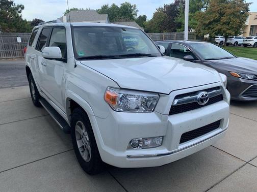 2013 Toyota 4Runner SR5