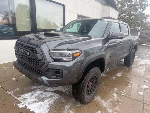 2023 Toyota Tacoma TRD Pro