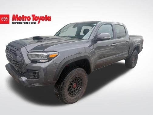 2023 Toyota Tacoma TRD Pro