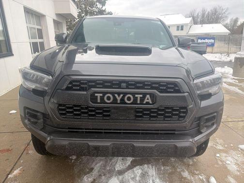 2023 Toyota Tacoma TRD Pro