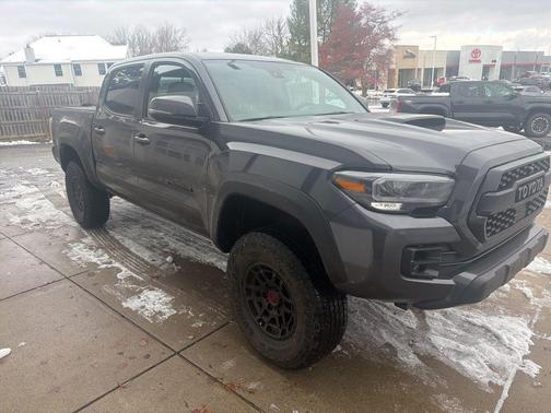 2023 Toyota Tacoma TRD Pro