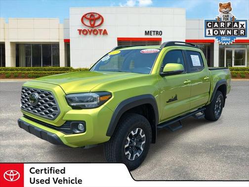 2023 Toyota Tacoma TRD Off Road