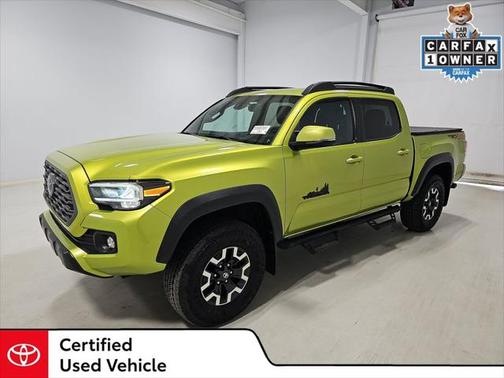 2023 Toyota Tacoma TRD Off Road