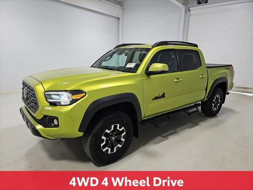 2023 Toyota Tacoma TRD Off Road