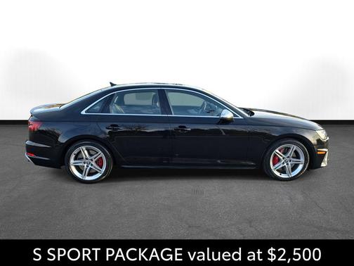2019 Audi S4 3.0T Prestige