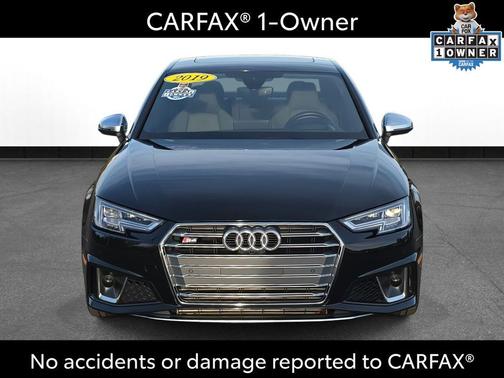 2019 Audi S4 3.0T Prestige