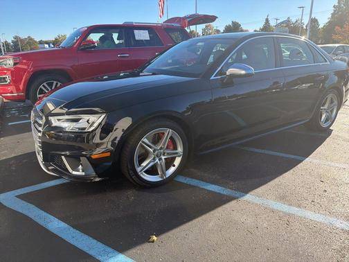 2019 Audi S4 3.0T Prestige