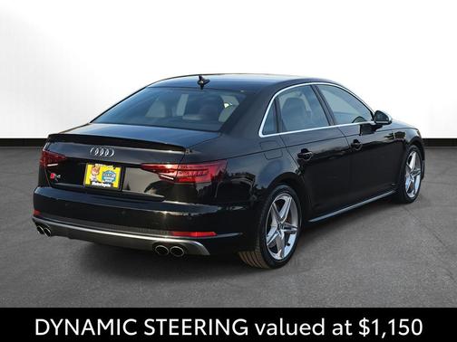 2019 Audi S4 3.0T Prestige