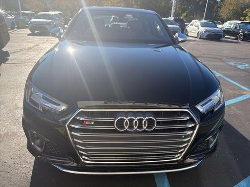 2019 Audi S4 3.0T Prestige