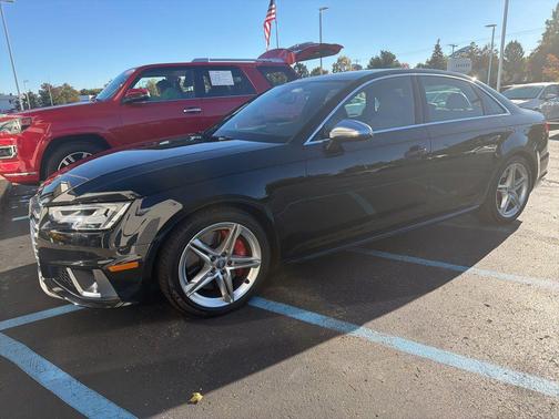 2019 Audi S4 3.0T Prestige