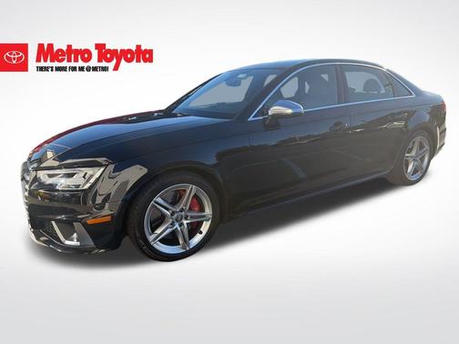 2019 Audi S4 3.0T Prestige