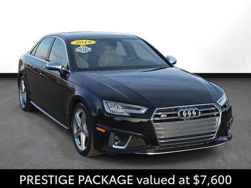 2019 Audi S4 3.0T Prestige