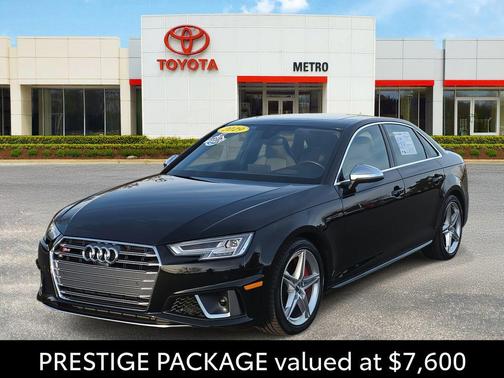 2019 Audi S4 3.0T Prestige