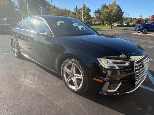 2019 Audi S4 3.0T Prestige