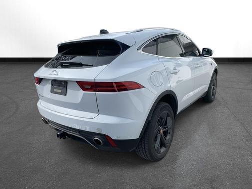 2021 Jaguar E-PACE SE P250 AWD Automatic