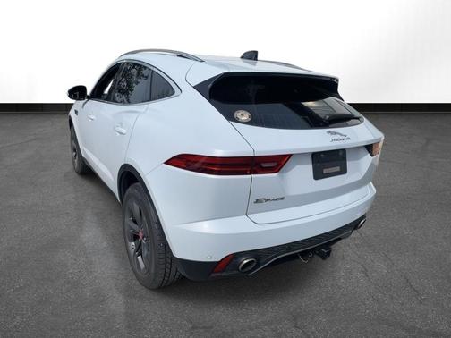 2021 Jaguar E-PACE SE P250 AWD Automatic