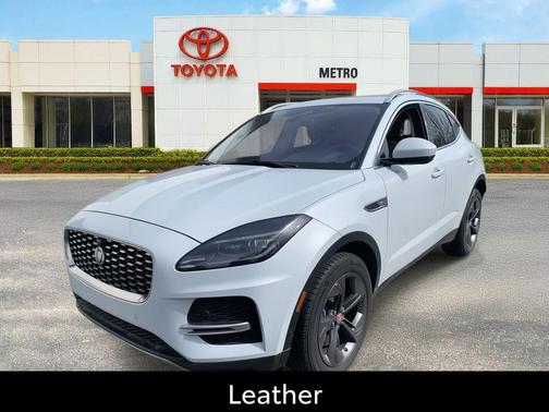 2021 Jaguar E-PACE SE P250 AWD Automatic