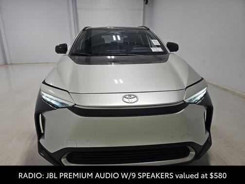 2024 Toyota bZ4X Limited