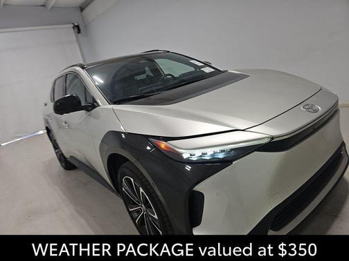 2024 Toyota bZ4X Limited