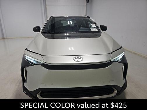 2024 Toyota bZ4X Limited
