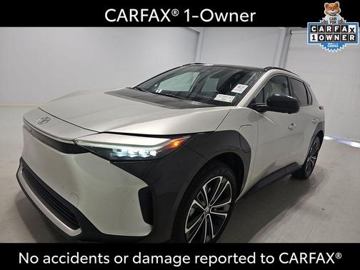 2024 Toyota bZ4X Limited