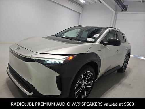 2024 Toyota bZ4X Limited