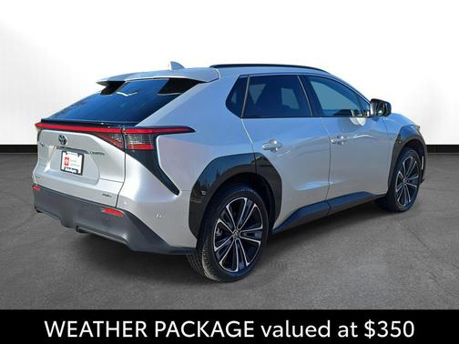 2024 Toyota bZ4X Limited