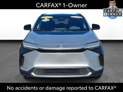 2024 Toyota bZ4X Limited