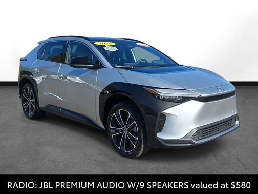 2024 Toyota bZ4X Limited