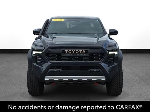 2025 Toyota Tacoma Hybrid Trailhunter