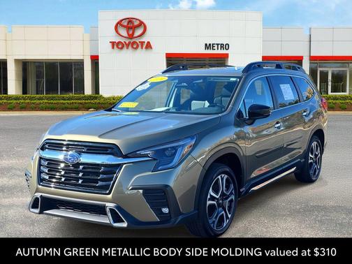 2024 Subaru Ascent Touring 7-Passenger