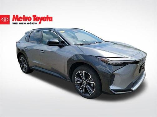 2023 Toyota bZ4X Limited