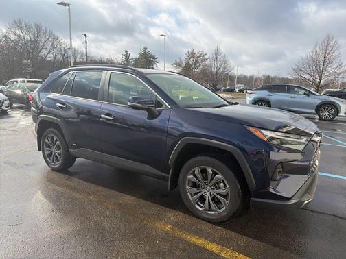 2023 Toyota RAV4 Hybrid Limited