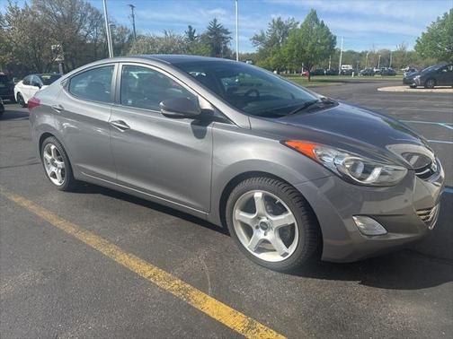 2013 Hyundai ELANTRA Limited