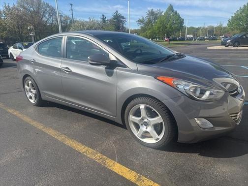 2013 Hyundai ELANTRA Limited