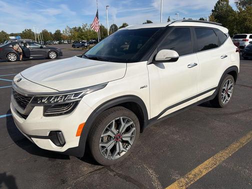 2021 Kia Seltos SX Turbo