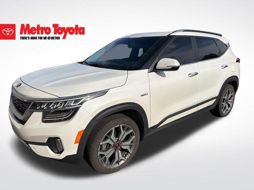 2021 Kia Seltos SX Turbo