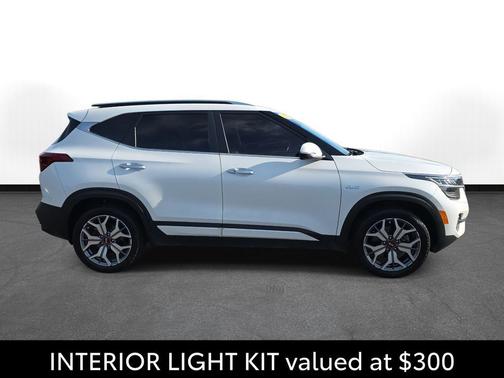 2021 Kia Seltos SX Turbo