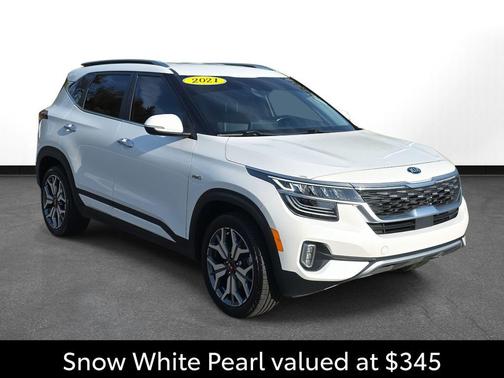 2021 Kia Seltos SX Turbo