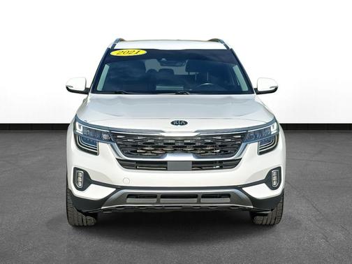 2021 Kia Seltos SX Turbo