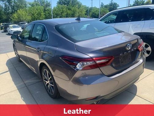 2024 Toyota Camry Hybrid XLE