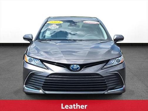 2024 Toyota Camry Hybrid XLE