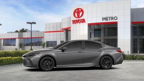 01l5 2026 Toyota Camry SE