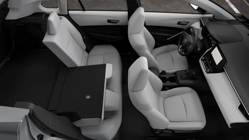 Celestite 2026 Toyota Corolla Cross LE