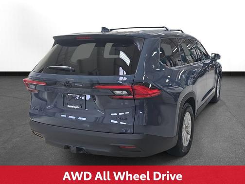 2024 Toyota Grand Highlander Hybrid XLE