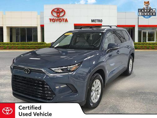 2024 Toyota Grand Highlander Hybrid XLE