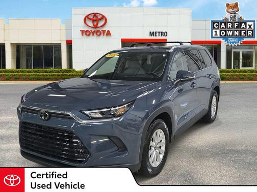 2024 Toyota Grand Highlander Hybrid XLE