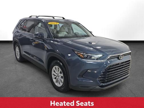 2024 Toyota Grand Highlander Hybrid XLE