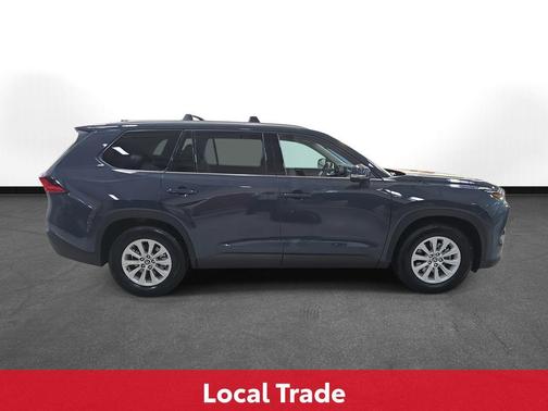 2024 Toyota Grand Highlander Hybrid XLE