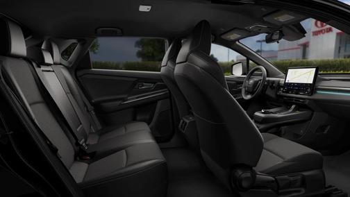 0089 2026 Toyota bZ XLE Plus